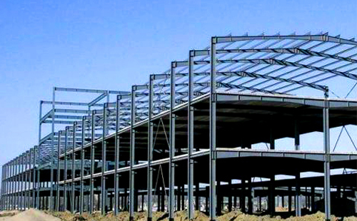 海南藏族钢结构安装