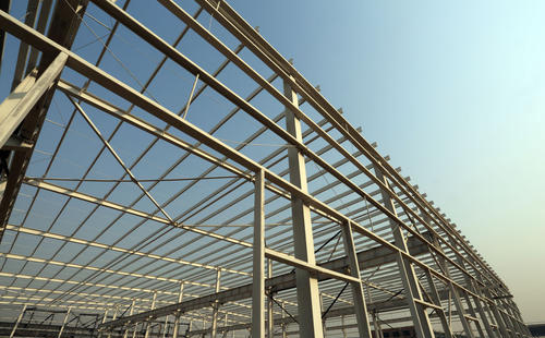 海南藏族钢结构工程