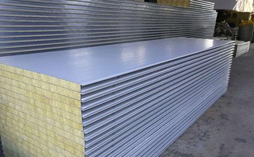 岩棉海南藏族彩钢夹芯板的独特性能