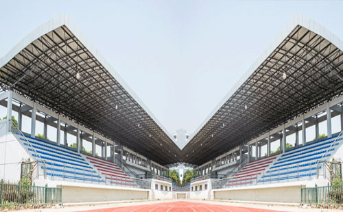 海南藏族钢结构施工技术详解:从规划到完工的关键步骤 海南藏族钢结构施工技术详解:从规划到完工的关键步骤