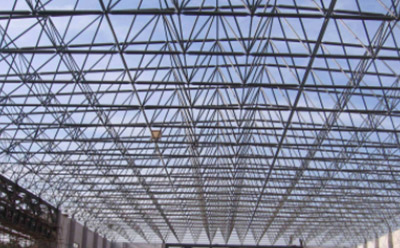 海南藏族钢结构厂房屋面板及保温层安装 海南藏族钢结构厂房屋面板及保温层安装