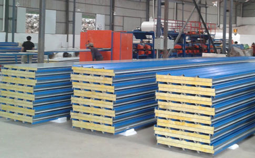 海南藏族彩钢岩棉板房多少钱一平米