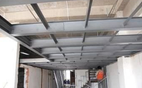 钢结构海南藏族钢结构隔层如何做才性价比更高