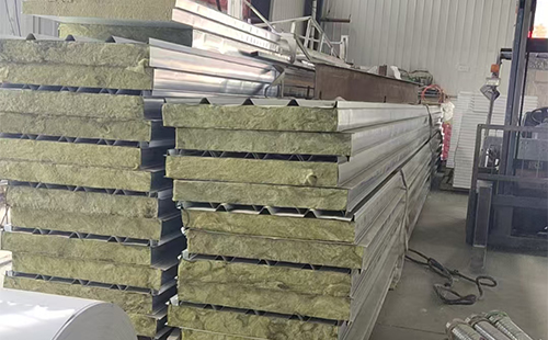 海南藏族彩钢夹芯板