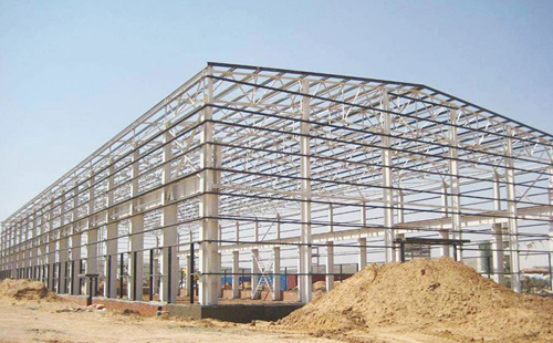海南藏族钢结构厂房建造关键步骤详解