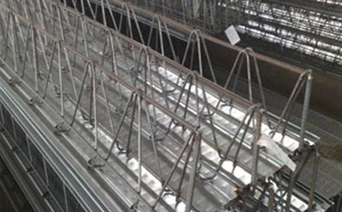 施工必看：海南藏族青海海南藏族楼承板工程四大原则与关键数据——从排版到栓钉一次讲透