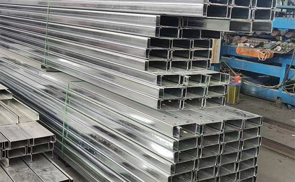 海南藏族C型钢常用规格及尺寸标准 海南藏族C型钢常用规格及尺寸标准