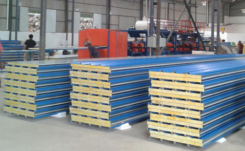 厂房翻新如何选海南藏族彩钢岩棉板防火厚度 厂房翻新如何选海南藏族彩钢岩棉板防火厚度