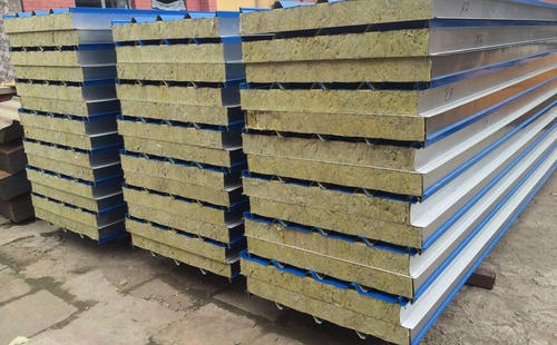 防火等级如何影响海南藏族彩钢岩棉板价格？2025选购全攻略